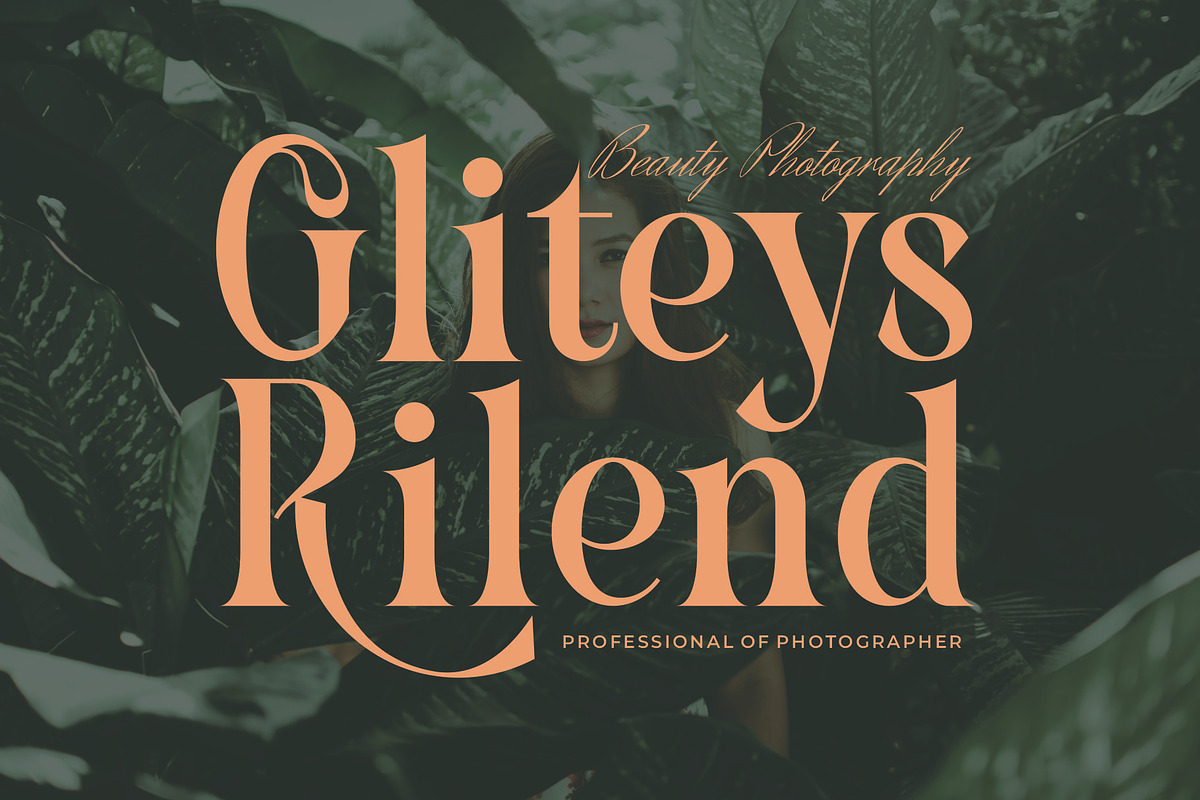 Graces || Modern Classy Serif Font, a Serif Font by Ermedia Studio (Photo 3 of 10)