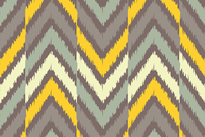 Ethnic boho seamless pattern.