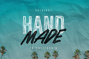 Salty Brush - SVG Font Duo, a Script Font by Visual Blends (Thumbnail 4 of 8)
