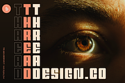 Tilakia Bernout | Bold Display Font, a Sans Serif Font by Denustudios (Thumbnail 3 of 15)