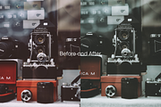 110 KODAK PORTRA Lightroom Presets, a Preset Add-On by Oak Digital Studios (Thumbnail 5 of 8)
