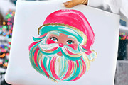 Christmas Brushstroke Elements PNG, an Illustration by Craft Nest (Thumbnail 3 of 6)