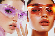 Y2K Aesthetic Stock Photos, a Photo by The Vibe Studios (Thumbnail 9 of 9)