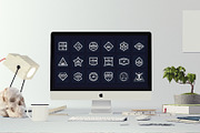 1046 Vintage Logo Creators, a Branding & Logo Template by Toonsteb (Thumbnail 19 of 22)