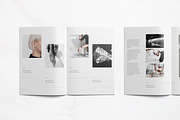 Nørd Portfolio CANVA, a Brochure Template by Loc Tropis (Thumbnail 4 of 10)
