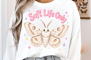 Soft Life Only Moth PNG, a Transportation Illustration by SinaCreation (Thumbnail 2 of 7)