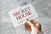 Mocharia Modern Elegant Display Font, a Serif Font by Vadovastd (Thumbnail 8 of 10)