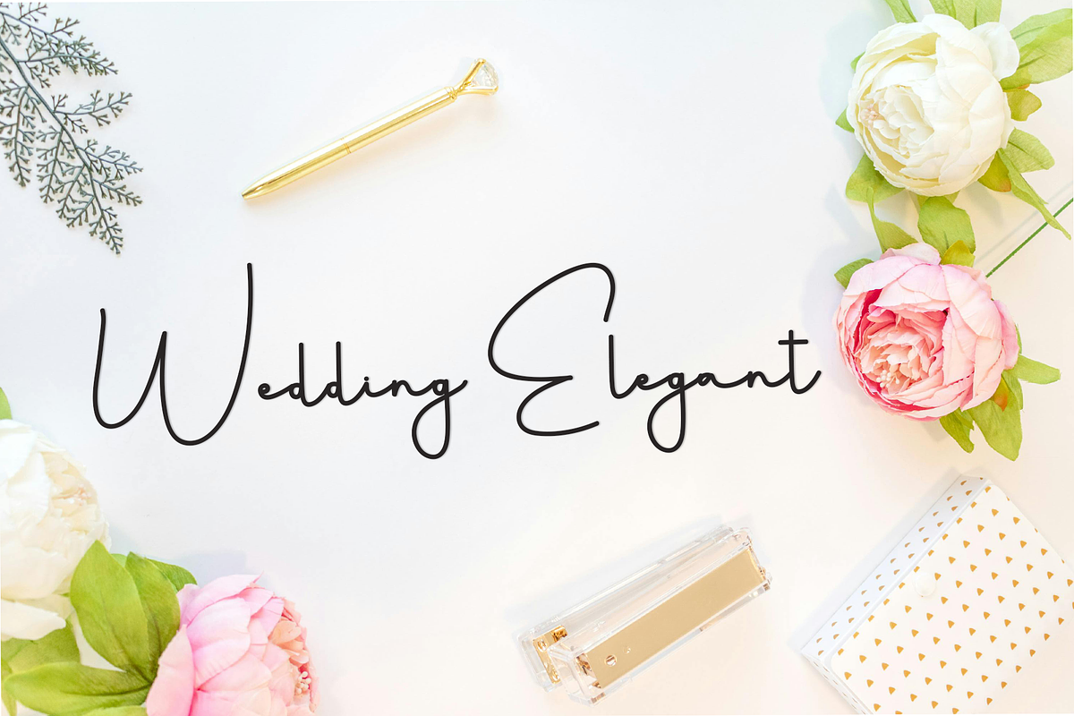 Teacher Fantasy, a Handwritten Font by InermediaSTUDIO (Photo 4 of 8)
