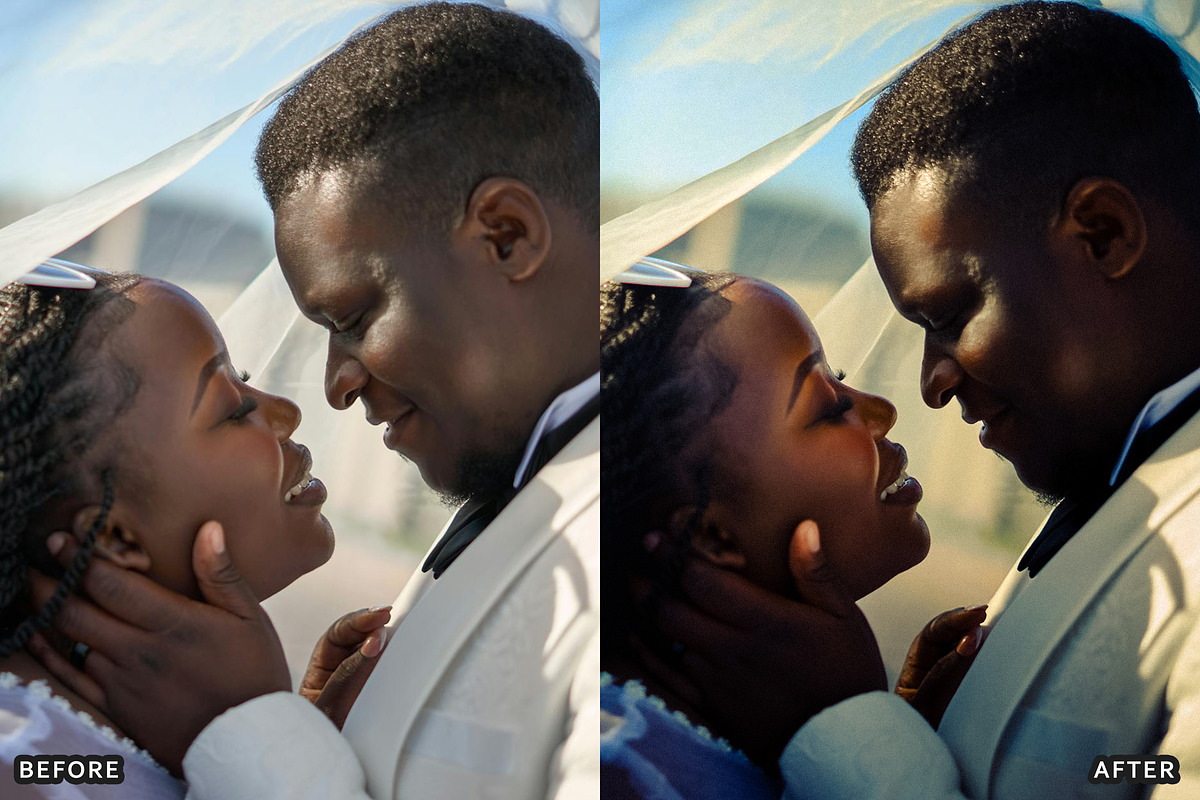 AI 100 Wedding Presets Bundle, a Preset Add-On by AAA Presets (Photo 9 of 17)