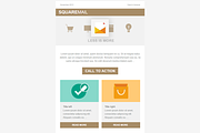 SquareMail Email Template, a Templates & Theme by Crazyleaf (Thumbnail 4 of 5)