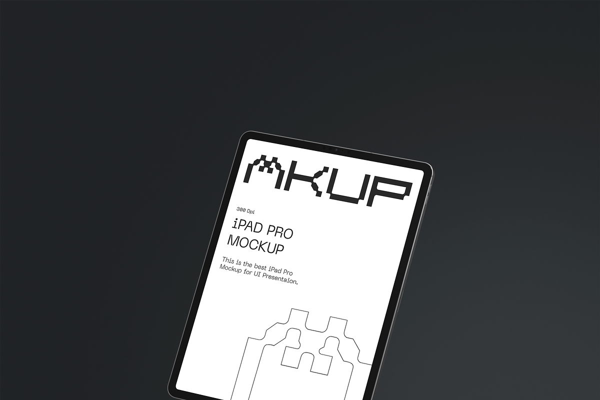 Apple Devices Mockup - 20 Scenes, a Device Mockup by Mockupdaddy (Photo 4 of 21)