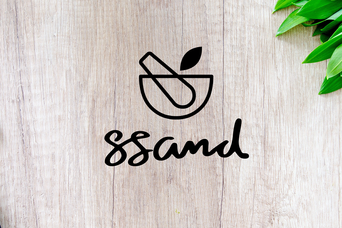 Natio’s Font + 5 FREE logos preview 2
