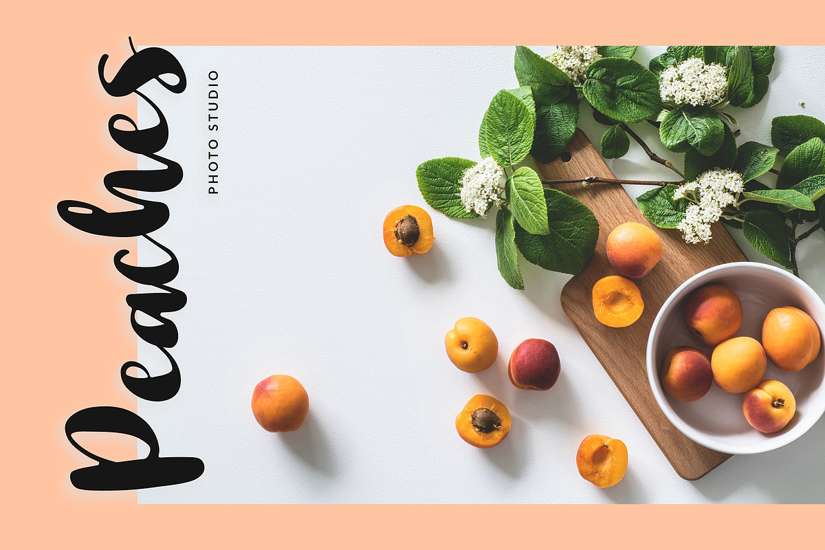 Redina Bold Script Font preview 5