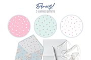 TULIP TENDERNESS|Wedding invitations, an Invitation Template by Purple-Bird (Thumbnail 10 of 11)