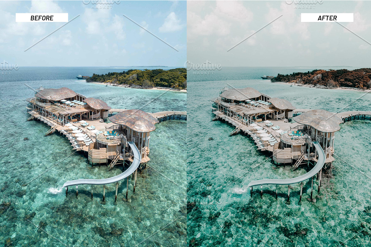 Jungle Lightroom Presets, an Action Add-On by Best Lightroom Presets (Photo 14 of 19)