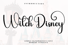 Witch Disney