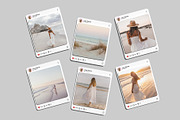 Instagram Post Mockup, an iPhone Mockup by Amigos__46 (Thumbnail 11 of 11)