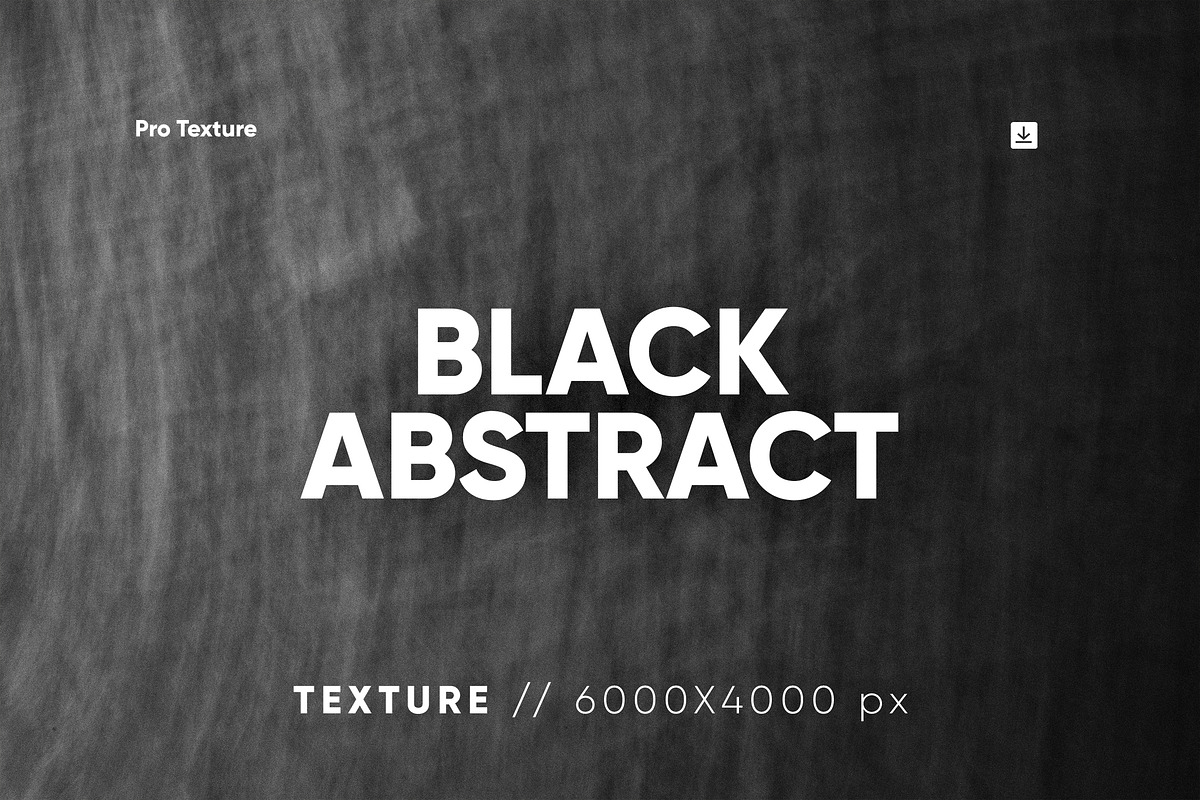 20 Black Abstract Texture, a Texture Graphic by CCPreset (Photo 1 of 3)
