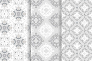Tile seamless vector patterns, a Pattern Graphic by Alonka's Illustrations (Thumbnail 3 of 7)