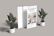 Rollup Banner Mockup, an Advertising Mockup by ZifaraDesign (Thumbnail 4 of 11)