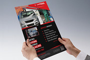 Car Wash Flyer Templates, a Flyer Template by ideaz_sabbir (Thumbnail 9 of 10)