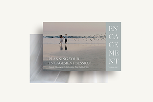 Engagement Session Guide For Showit