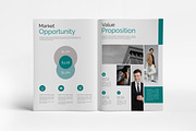 Business Proposal Template I Canva, a Brochure Template by PixWork (Thumbnail 10 of 13)