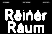 CS Stalker Drawn, a Sans Serif Font by Craft Supply Co. (Thumbnail 5 of 8)