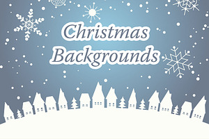 Christmas Backgrounds