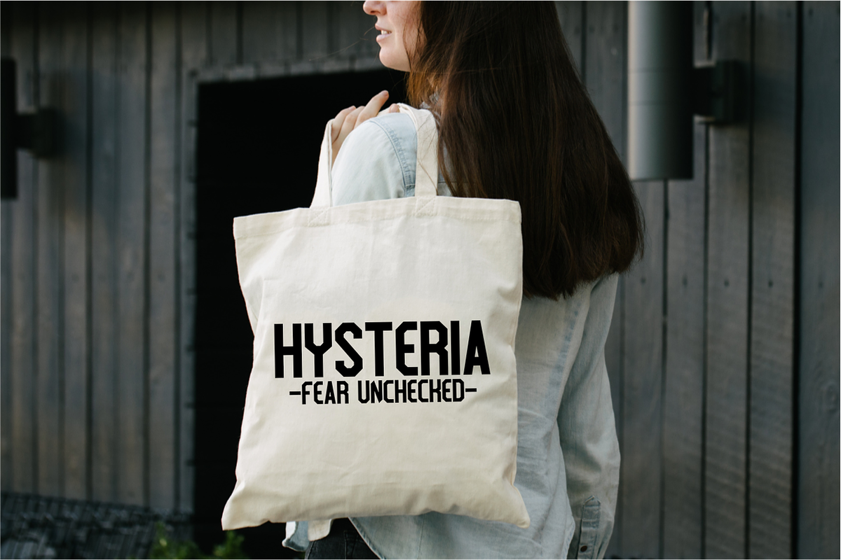 Hysteria - Condensed Sans Serif, a Sans Serif Font by Pian45 Studio (Photo 6 of 8)