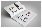 PSD - Interior Brochures / Catalogs, a Brochure Template by adekfotografia (Thumbnail 16 of 20)