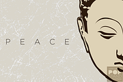 Heads of Buddha, an Illustration by AKOFA Creative POP Stand (Thumbnail 2 of 4)