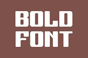 Retro Mounta, a Sans Serif Font by alon kelakon (Thumbnail 3 of 6)