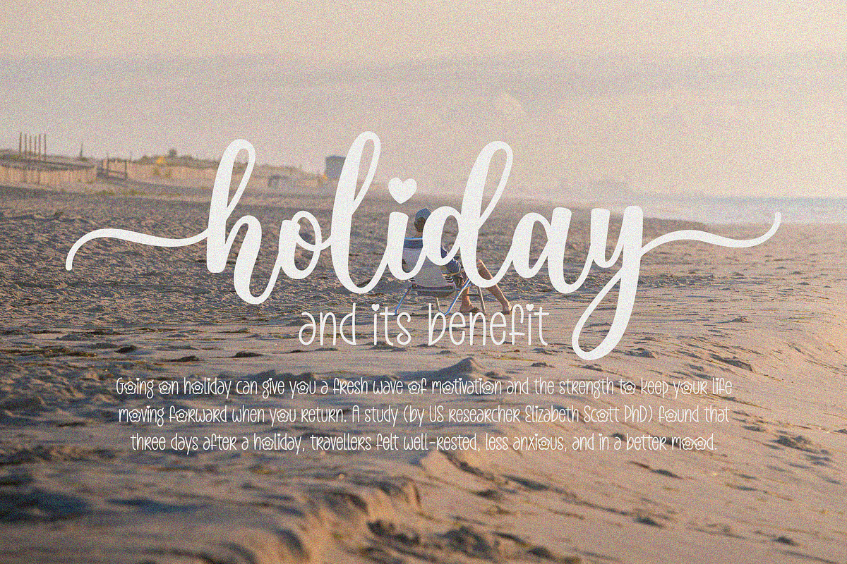 Lifestyle - Tail Swash Script Font, a Script Font by Airotype (Photo 4 of 12)