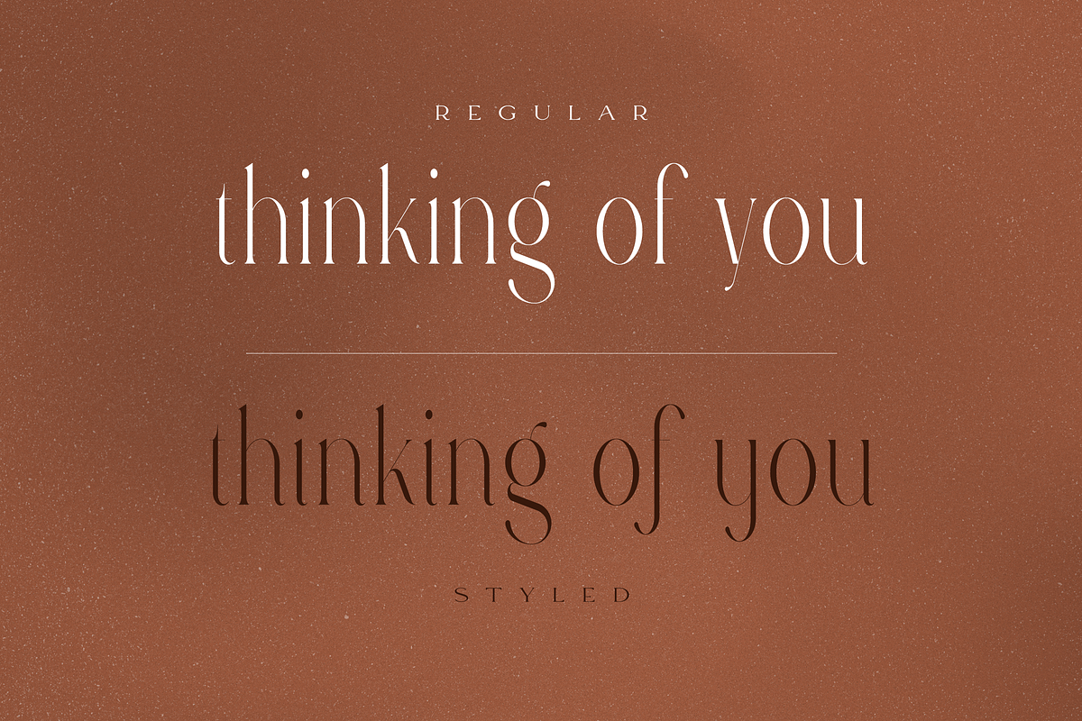 Rowan typeface - 116 styles & script, a Serif Font by VP Fonts (Photo 16 of 18)