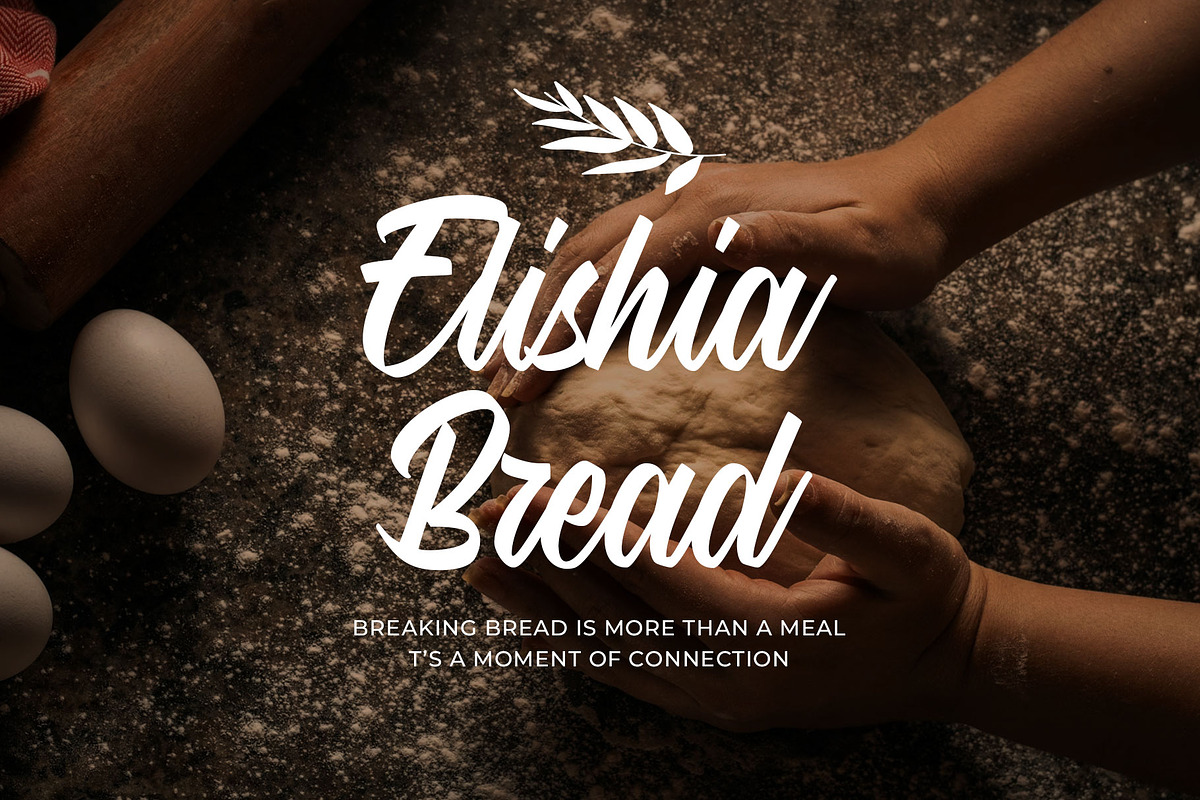 Crestaly Modern Script Font, a Script Font by RantautypeStudio (Photo 4 of 17)