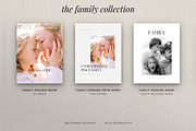 Family Session Price Sheet, a Flyer Template by Cagdas Yoldas (Thumbnail 7 of 7)