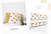 Butterfly seamless patterns, a Pattern Graphic by viktoriiavk (Thumbnail 4 of 7)