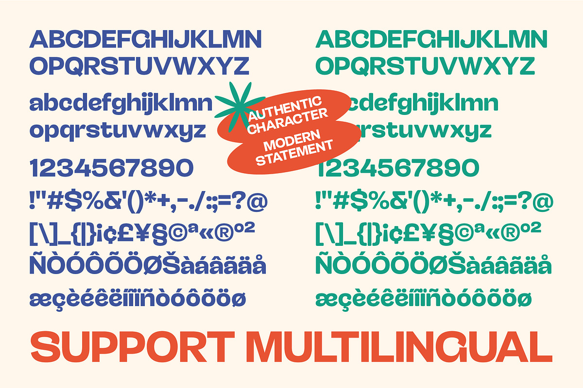 Gastre - Bold Brand Sans, a Sans Serif Font by Glyphofik x GudPap (Photo 10 of 10)