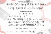 Opening | Script Font, a Handwritten Font by Scratchones (Thumbnail 7 of 9)
