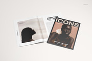 8.5x11 Magazine Mockup Set, a Books & Magazine Mockup by creatsy5 (Thumbnail 7 of 15)