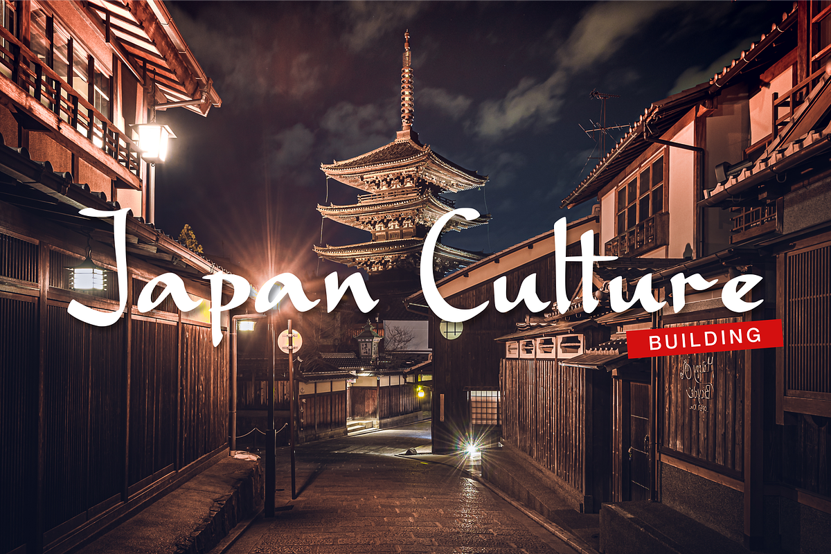Gaze Nozarashi A Japanese Style Font, a Font by Allouse Studio (Photo 5 of 10)