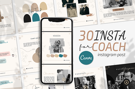 Canva Instagram Templates