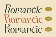 CS Nadine – Uncial Font, a Serif Font by Craft Supply Co. (Thumbnail 3 of 8)