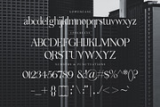 MAJESTY - GLORIOUS SERIF, a Serif Font by NendesKombet Studio (Thumbnail 15 of 15)