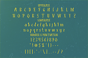 Gothen Serif Font, a Font by PutraCetol Studio (Thumbnail 5 of 5)