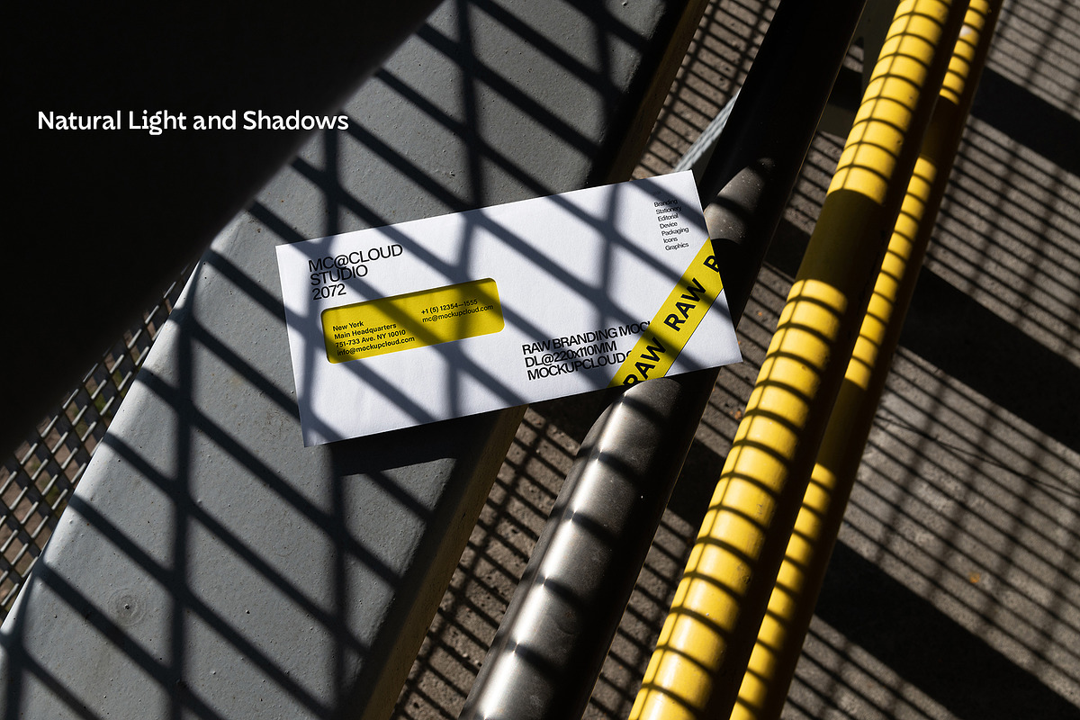 Raw Branding Mockups / Batch 00001, an Advertising Mockup by Mockup Cloud (Photo 4 of 31)