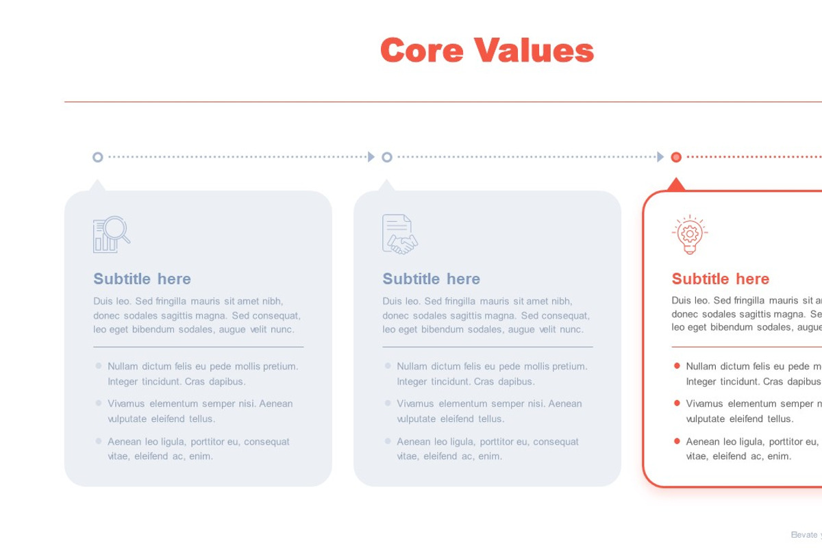 Infographic Diagram 003 (PPT, EPS), a Presentation Template by SlidesDive (Photo 6 of 10)