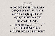Castello Typeface | Retro Bold Serif, a Serif Font by Almeera Std (Thumbnail 10 of 12)