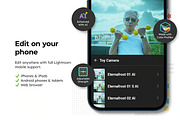 20 Toy Camera Lightroom Presets LUTs, a Preset Add-On by Hubzway (Thumbnail 11 of 12)